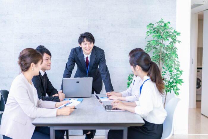 【お客様事例】東京に本社を置く　化学系専門商社　S社様　